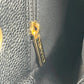 CHANEL Materasse PST Caviarskin Chain Tote Bag - Black