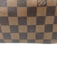 Louis Vuitton Damier Speedy 25 Bandouliere Hand Bag - Brown