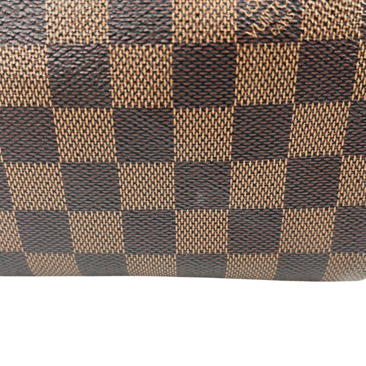 Louis Vuitton Damier Speedy 25 Bandouliere Hand Bag - Brown