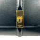 CELINE Trifold Calfskin Compact Wallet 16 - Black