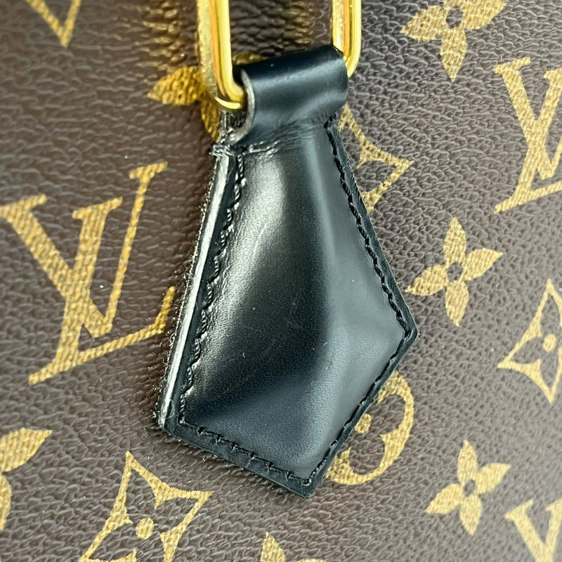Louis Vuitton Phenix PM Monogram Hand Bag - Brown