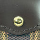 Louis Vuitton Damier Portefeuille Sistina Long Wallet - Brown