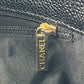 CHANEL PST Cain Tote Bag - Black