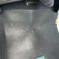 CHANEL Boy Chanel Hand Bag Shoulder Bag - Black