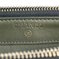 CHANEL Caviarskin Boy Double Zip Around Chain Wallet - Black