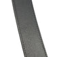 LOUIS VUITTON LV Initiales Reversible Belt - Black