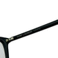 SAINT LAURENT Black Sunglasses