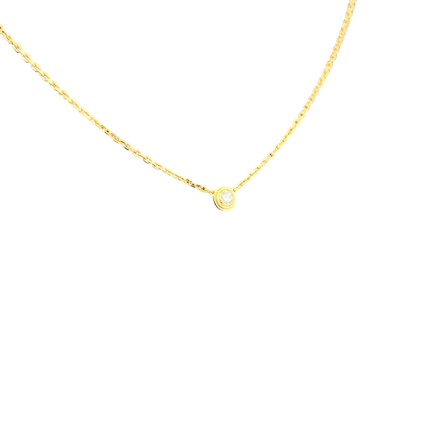 Cartier d'amour XS Necklace