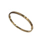 Cartier Half Diamond Love Bracelet