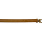 Louis Vuitton Brown Cowhide Leather Strap
