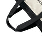 BALENCIAGA Canvas Navy Tote Bag
