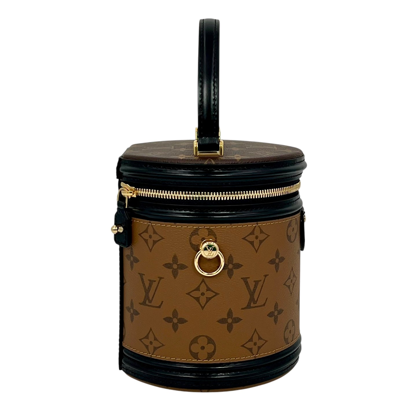 Louis Vuitton Monogram Reverse Canvas Cannes Crossbody Bag