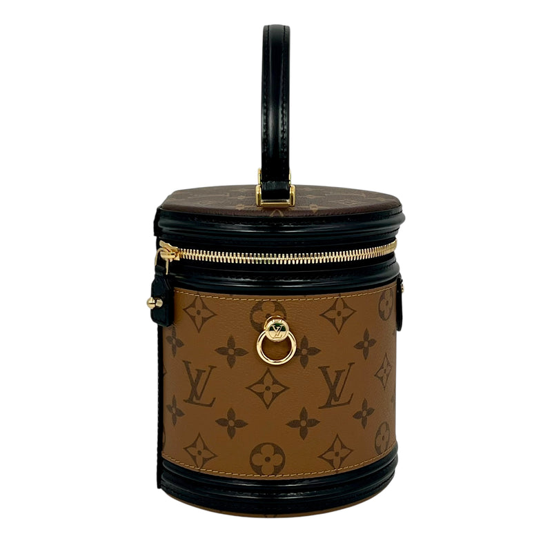 Louis Vuitton Monogram Reverse Canvas Cannes Hand Bag