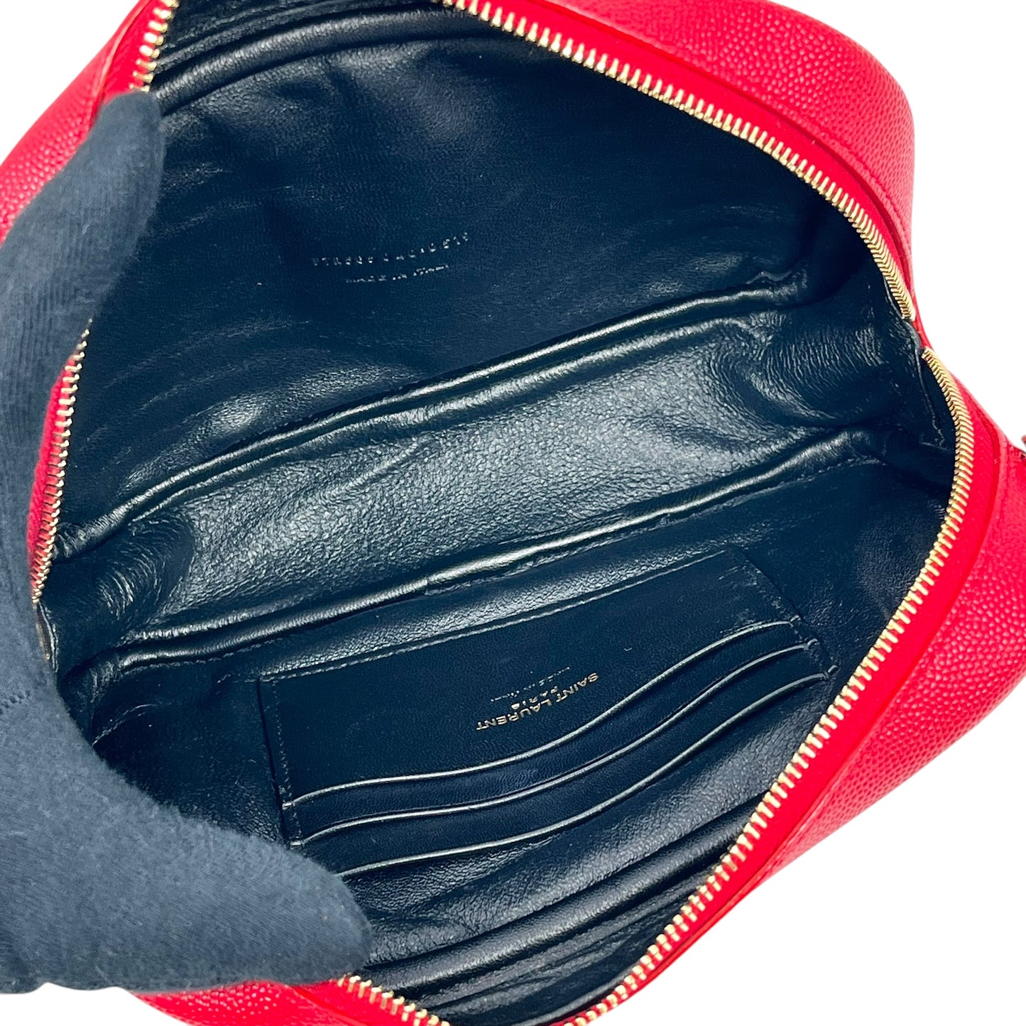 Salnt Laurent Loumini shoulder bag