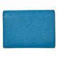 PRADA Saffiano  ribbon Tri-fold wallet