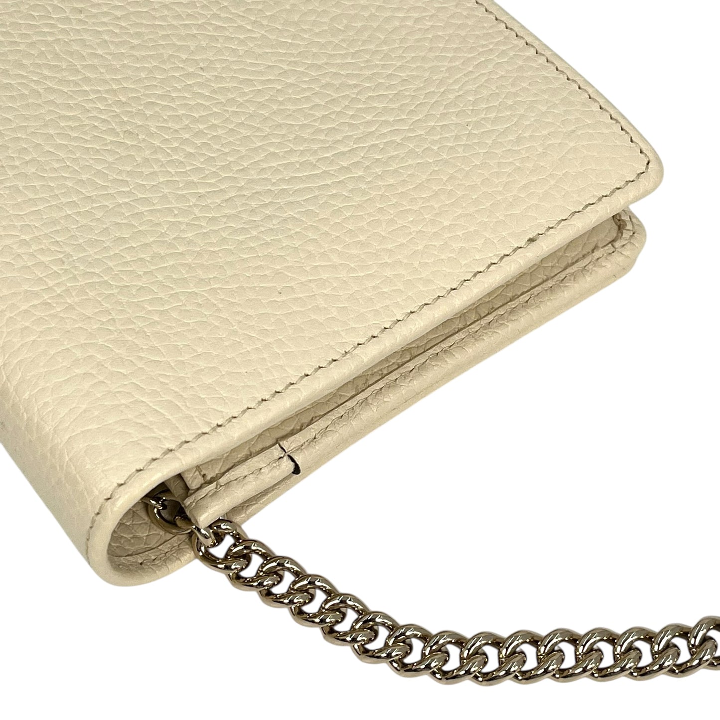 GUCCI Soho chain wallet