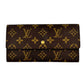 Louis Vuitton Pochette portemonnaie credit