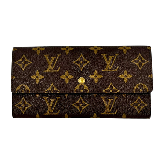 Louis Vuitton Pochette portemonnaie credit
