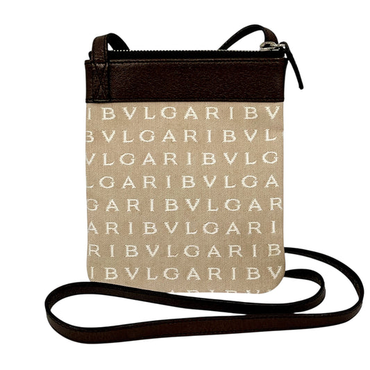 BVLGARI Logomania Shoulder Bag
