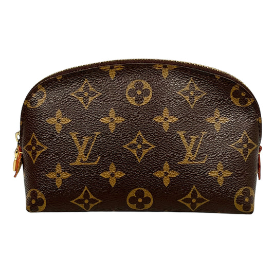 Louis Vuitton Monogram Canvas Pochette Cosmetic PM Pouch