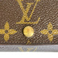 Louis Vuitton Monogram Portemonnaie Billets Compact Wallet - 32422