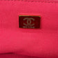 CHANEL Matelasse Small Vanity Chain Shoulder Bag