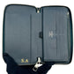 Louis Vuitton Epi Zippy Organizer Long Wallet - Black Blue