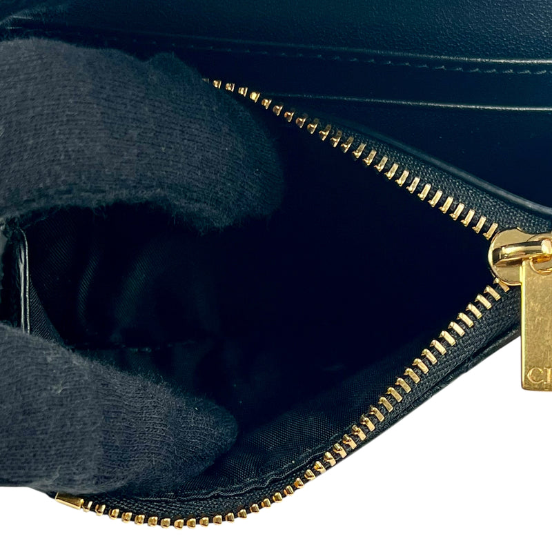 Dior Caro XS Compact Wallet