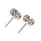 Hermès Mini Pop Hand Bag Earring - Beige