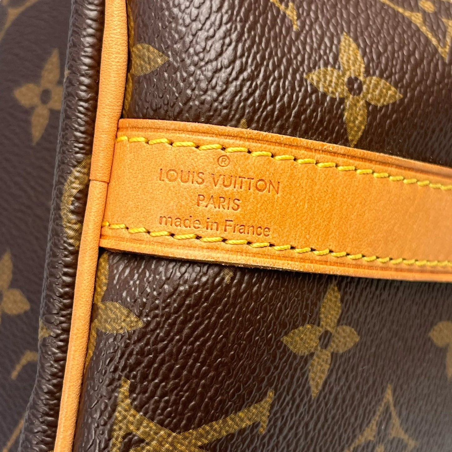 Louis Vuitton Monogram Speedy 30 Bandouliere Hand Bag Shoulder Bag