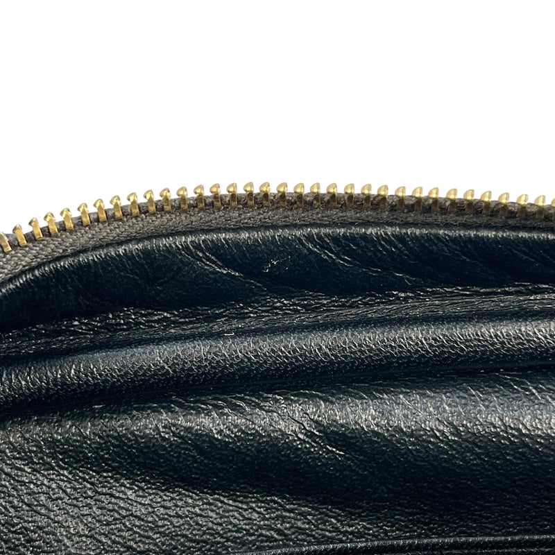 Saint Laurent Lou Mini Shoulder Bag - Darkgray