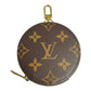 Louis Vuitton Gaint Monogram On The Go PM Hand Bag - Brown - M46373