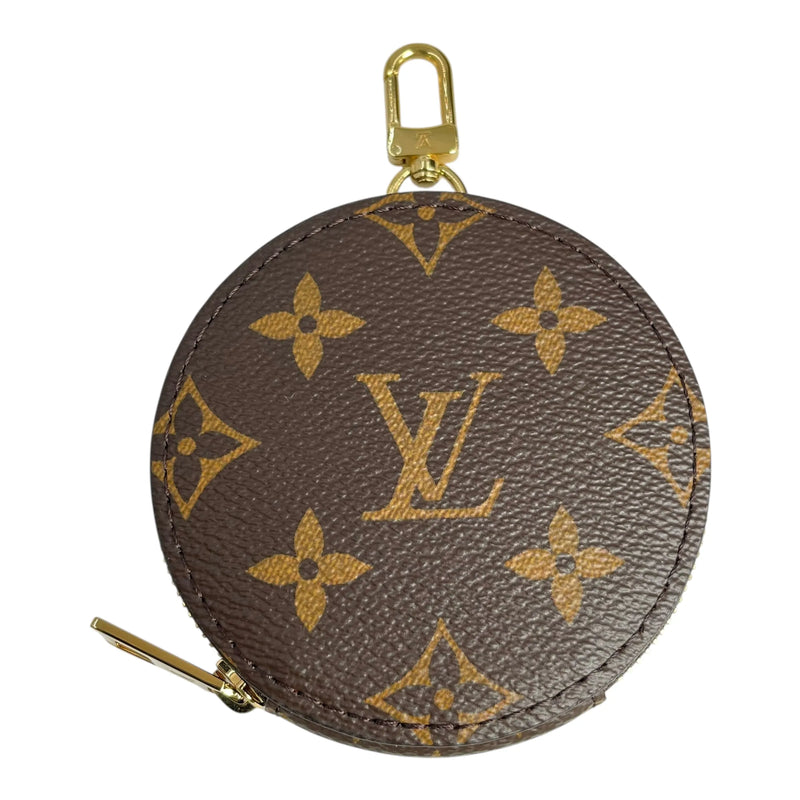 Louis Vuitton Gaint Monogram On The Go PM Hand Bag - Brown - M46373