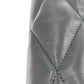 Saint Laurent Quilted Leather Hand Bag One Shoulder Bag - Black