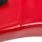 Balenciaga Hourglass Chain Shoulder Bag - Red