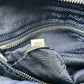 PRADA Nylon Quilting Chain Shoulder Bag - Navy