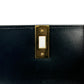 CELINE Trifold Calfskin Compact Wallet 16 - Black