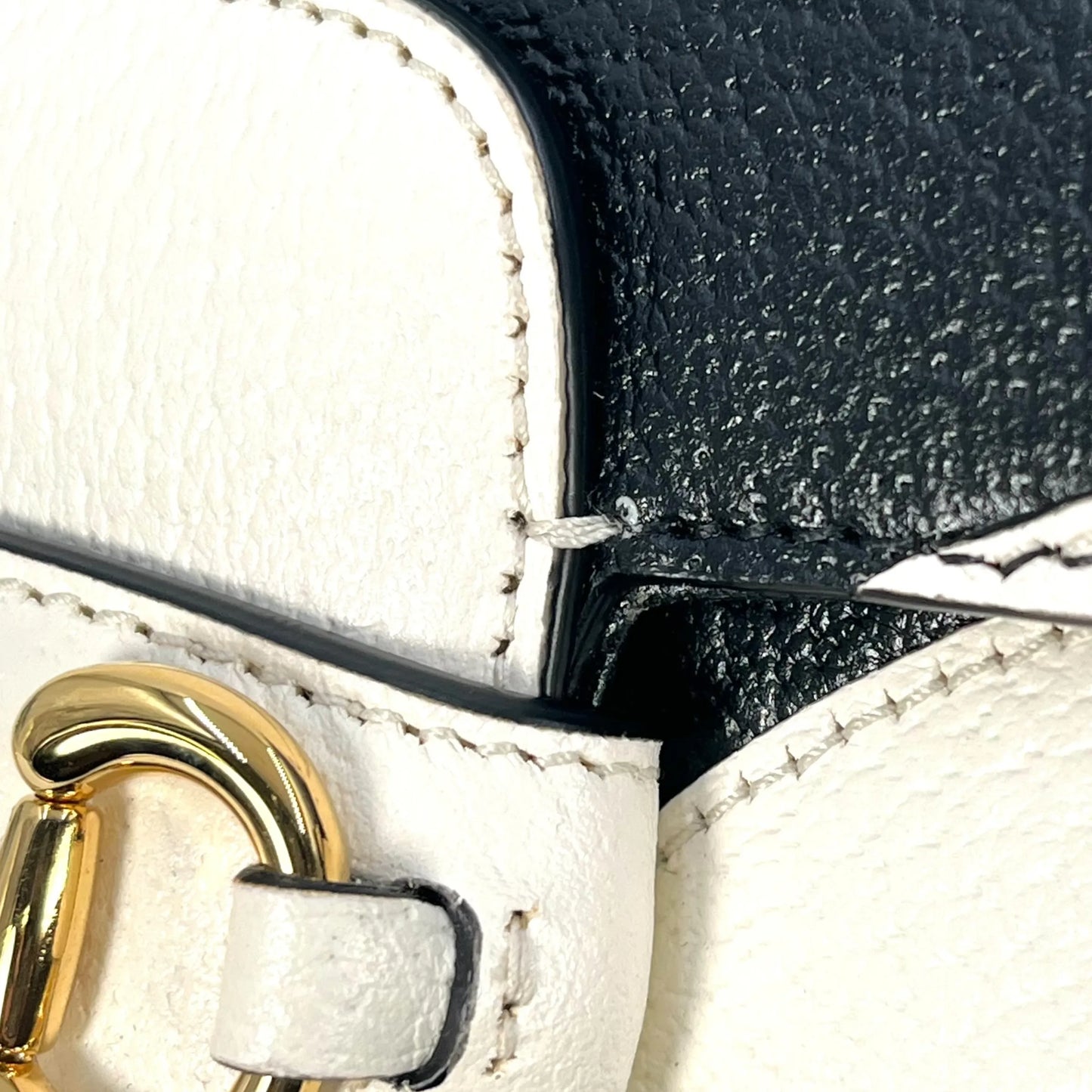 Gucci Adidas Horsebit 1955 Shoulder Bag - Black