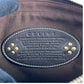 Celine Canvas Macadam Shoulder Bag - Brown