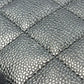 CHANEL PST Cain Tote Bag - Black