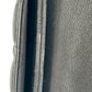 Christian Dior Jolie Top Handle Bag Calfskin Hand Bag Shoulder Bag - Black