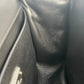 CHANEL Boy Chanel Fur Chain Shoulder Bag - Black