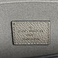 LOUIS VUITTON Pochette Felicie Monogram Empreinte Chain Wallet - Beige