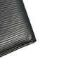 LOUIS VUITTON Epi Leather Wallet Card Case - Black 