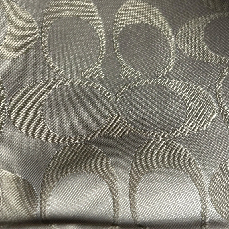 Coach ソーホー クロスボディ メッセンジャー レザー ショルダーバッグ - ブラック