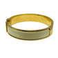 HERMES Clic H Enamel Bracelet PM GP