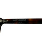 SAINT LAURENT Brown Sunglasses