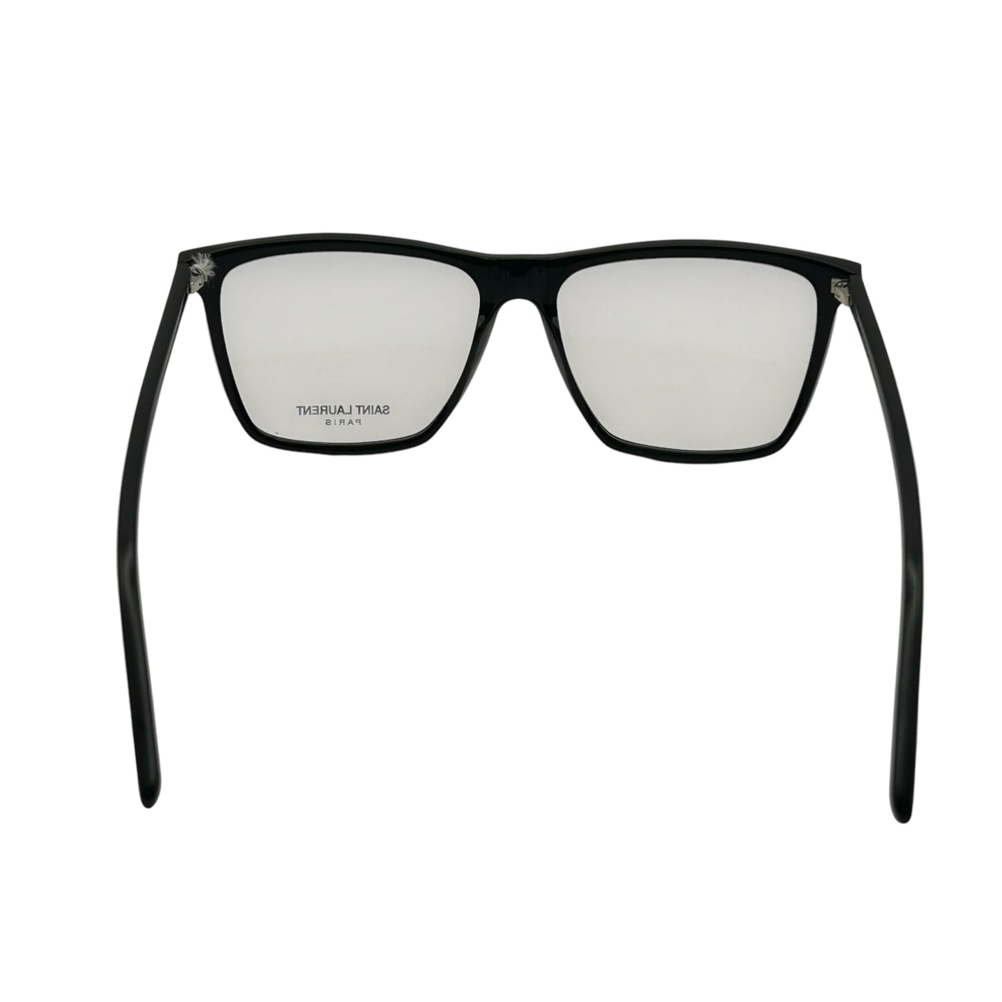 SAINT LAURENT Black Sunglasses