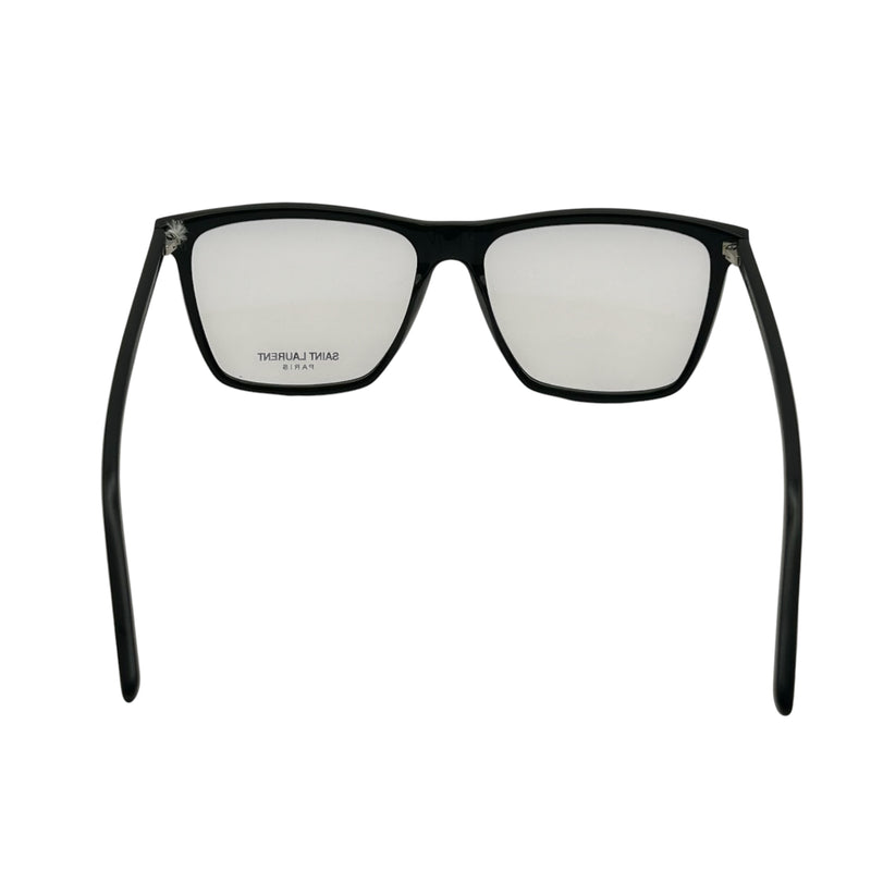 SAINT LAURENT Black Sunglasses