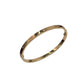 Cartier Half Diamond Love Bracelet